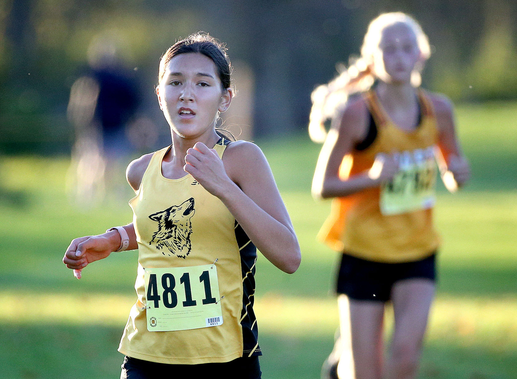 October 14: MVC Cross Country Championships